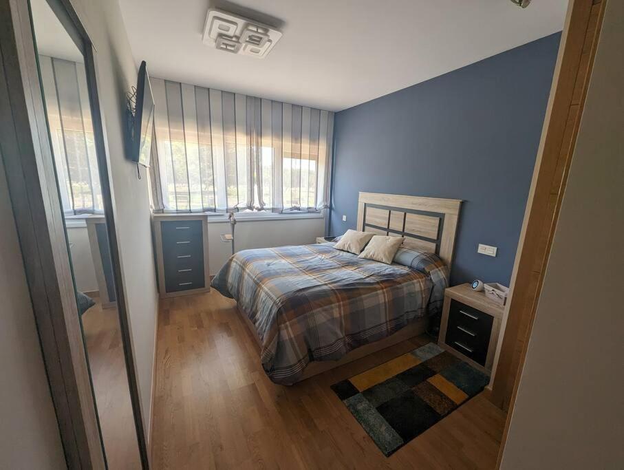 Piso Completo Y Moderno, Burgos Appartement Buitenkant foto