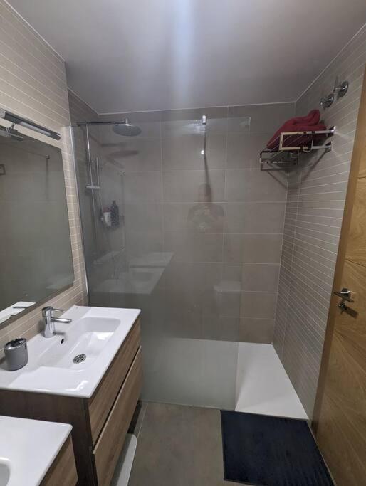 Piso Completo Y Moderno, Burgos Appartement Buitenkant foto